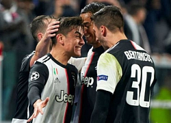 Cúp C1 Juventus - Atletico Madrid: Ronaldo nỗ lực, "tiểu Messi" rực sáng siêu phẩm