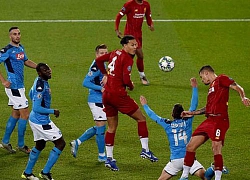 Cúp C1, Liverpool - Napoli: Siêu trung vệ sai lầm, tình thế vất vả