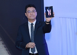 Dạ tiệc sang trọng đón Samsung Galaxy Fold chính thức đến Việt Nam