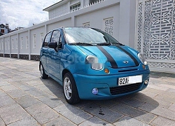 Daewoo Matiz cũ chưa đến 100 triệu đồng, có nên mua?