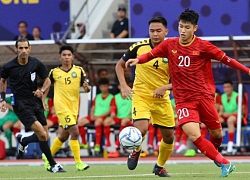 Đài Hàn Quốc phát trực tiếp U22 Việt Nam thi đấu SEA Games 30