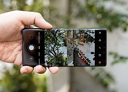 Đánh giá khả năng chụp ảnh của camera Huawei Mate 30 Pro