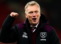 David Moyes tái xuất ở Premier League