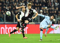 De Ligt: 'Tôi đang rất hạnh phúc ở Juventus'