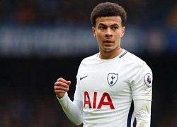 Dele Alli: "Tôi nghĩ mình thật tồi tệ"