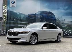 Điểm mặt những đối thủ cạnh tranh của BMW 740Li 2020 tại Việt Nam