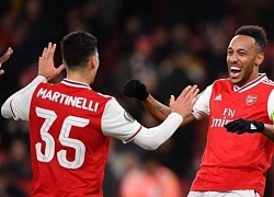 Điểm nhấn Arsenal 1-2 Eintracht Frankfurt: Arsenal còn chờ gì ở Unai Emery?