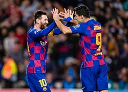 Điểm nhấn Barcelona 3-1 Dortmund: Không thể ngăn cản Lionel Messi