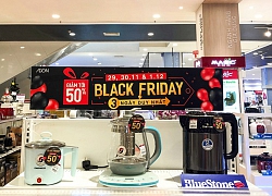 Đồ điện tử Black Friday thường là hàng cũ