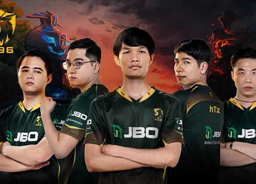 Dota 2 Việt Nam và những đối thủ nặng ký tại vòng sơ loại Leipzig Major