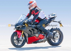 Ducati V4 Superleggera - siêu môtô mạnh 234 mã lực, nặng 161 kg