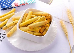 Dùng đậu phụ làm snack cho bé ăn vặt vừa ngon vừa lành mạnh