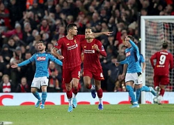 Đứt mạch toàn thắng ở Anfield, Liverpool bị đẩy vào thế khó