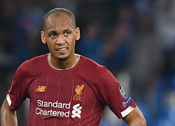 Fabinho chấn thương, sao Liverpool không chút lo lắng