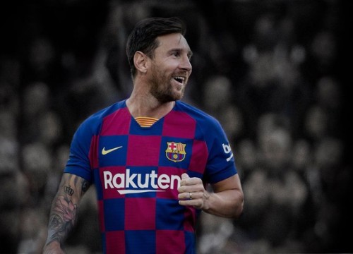 Frenkie de Jong: 'Messi trên tầm mọi cầu thủ khác'