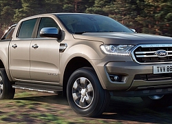 Gần 8 vạn chiếc bán tải Ford Ranger bị triệu hồi