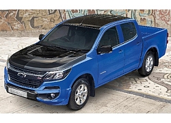 Chevrolet Colorado phiên bản RS Edition, giá từ 511 triệu đồng