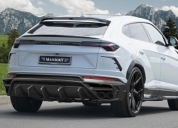 Gói nâng cấp nhẹ nhàng và hợp lý cho Lamborghini Urus ra mắt