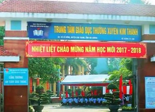 Hải Dương: Nam sinh 16 tuổi dùng tua vít đâm bạn học vì bị trêu chọc