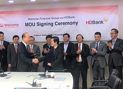 HDBank và WFG ký kết hợp tác, triển khai Korea Desk cho khách hàng Hàn Quốc