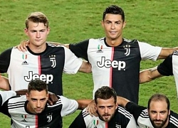 Hiện tại và tương lai, Juventus đang có 2 cầu thủ hay nhất thế giới