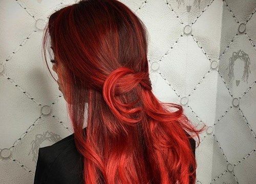 50 Kiểu tóc ngắn màu đỏ giúp bạn nổi bật và cuốn hút hơn