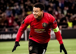 HLV Solskjaer ca ngợi Lingard dù Man United thất bại