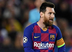 Hóa thân "kịch sĩ", Messi để lại vết gợn sau màn trình diễn chói sáng