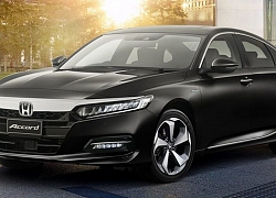 Honda Accord mới ra mắt tại Úc, rẻ hơn Việt Nam 566 triệu đồng