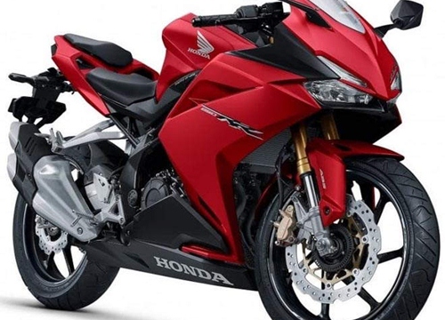 Honda CBR250RR 4 xi-lanh hoàn toàn mới sẽ ra mắt vào năm 2020