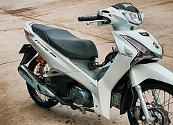 Honda Future 125 2019 giá rẻ - độ siêu chất, khiến fan phát cuồng