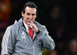 Huyền thoại Arsenal lên tiếng chỉ trích HLV Emery