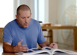 Huyền thoại thiết kế Jony Ive chính thức rời ban điều hành Apple