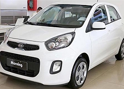 Hyundai Grand i10, Toyota Wigo, Kia Morning đồng loạt giảm giá sốc, người mua phát sốt