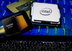 Intel, MediaTek hợp tác sản xuất chip 5G cho PC