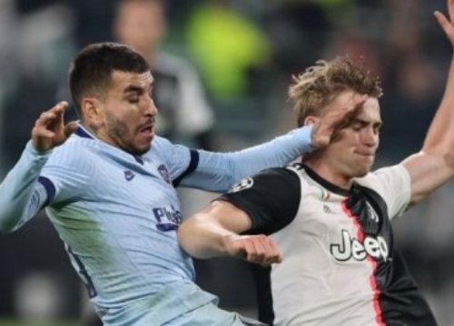 'Juventus chi 85 triệu euro cho De Ligt vì những màn trình diễn như vậy'