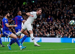 Kane lập kỷ lục trong trận lội ngược dòng của Tottenham