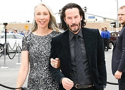 Keanu Reeves sắp dọn đến sống chung với bạn gái