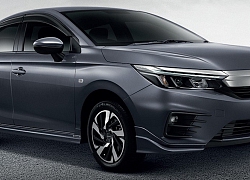 Làm thế nào để Honda City 2020 ấn tượng và thể thao hơn nữa với chi phí rẻ nhất?