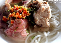 Lần đầu "đánh chén" bánh canh Trảng Bàng