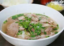 Lâu đời như phở Sài thành