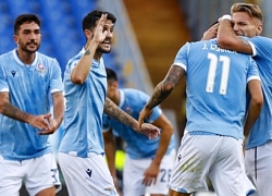 Lazio: Đội bóng đang cho Napoli, AC Milan "ngửi khói" tại Serie A 2019 2020