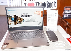 Lenovo ra mắt ThinkBook 14/15, hướng đến doanh nghiệp vừa và nhỏ