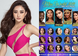 Liên tục ghi điểm, Lương Thùy Linh được Missosology ưu ái xếp vào Top 6 Miss World 2019