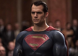 Liệu Superman của Henry Cavill có xuất hiện trong 'Black Adam'?