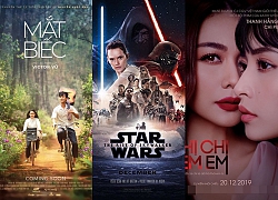 Lo ngại 2 phim Việt, bom tấn Hollywood Star Wars 9 và Cats phải dời lịch chiếu?