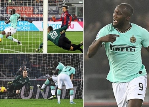 Lukaku và hành trình đi tìm bàn thắng đầu tiên tại Champions League cho Inter Milan