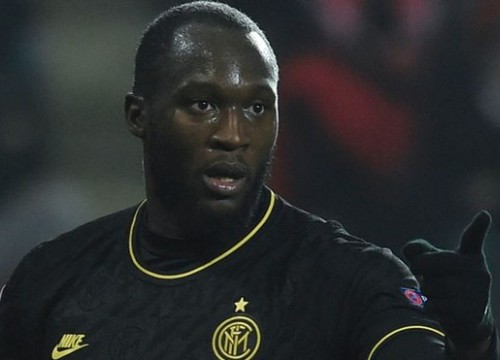 Lukaku yêu cầu UEFA điều tra hành vi phân biệt chủng tộc