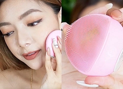 Máy rửa mặt Halio Sensitive phiên bản mới &#8220;bé cưng&#8221; của tín đồ làm đẹp Việt Nam