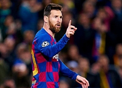 Messi vượt Ronaldo, lập kỷ lục ghi bàn tại Champions League